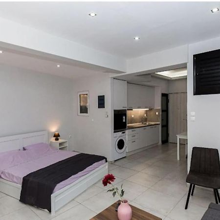 Cozy Apartment Central Athens Atenas Exterior foto