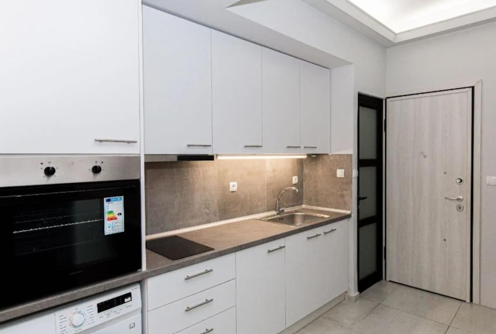 Cozy Apartment Central Athens Atenas Exterior foto