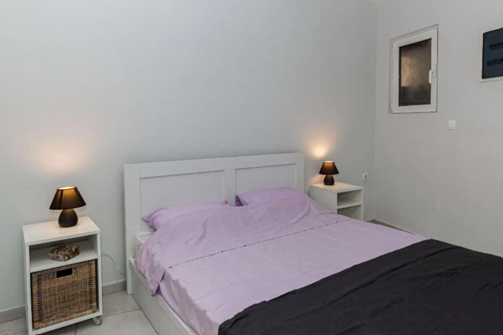 Cozy Apartment Central Athens Atenas Exterior foto