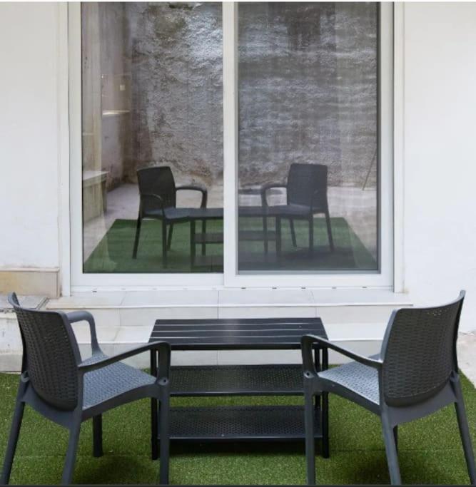 Cozy Apartment Central Athens Atenas Exterior foto